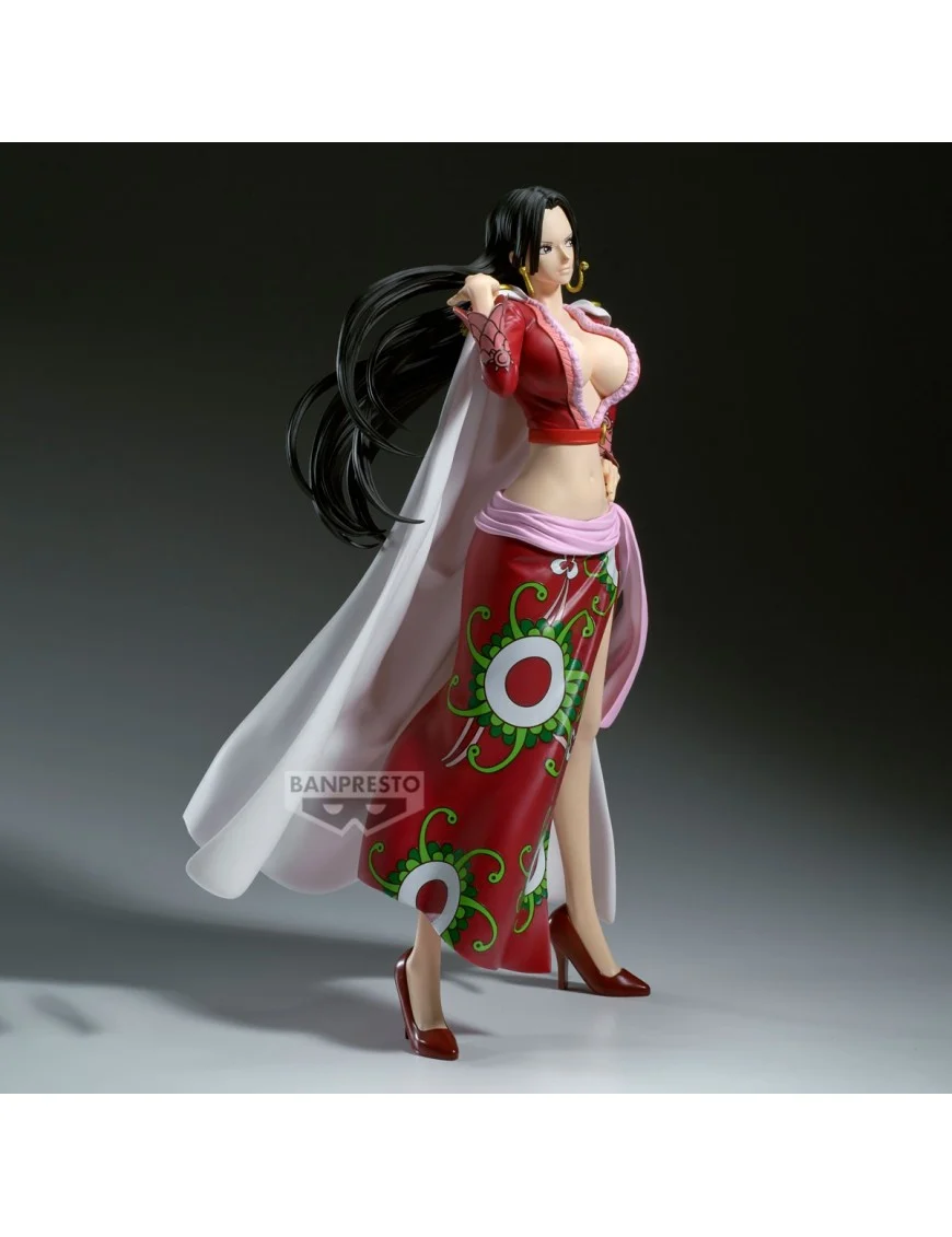 ONE PIECE GRANDISTA BOA HANKOCK