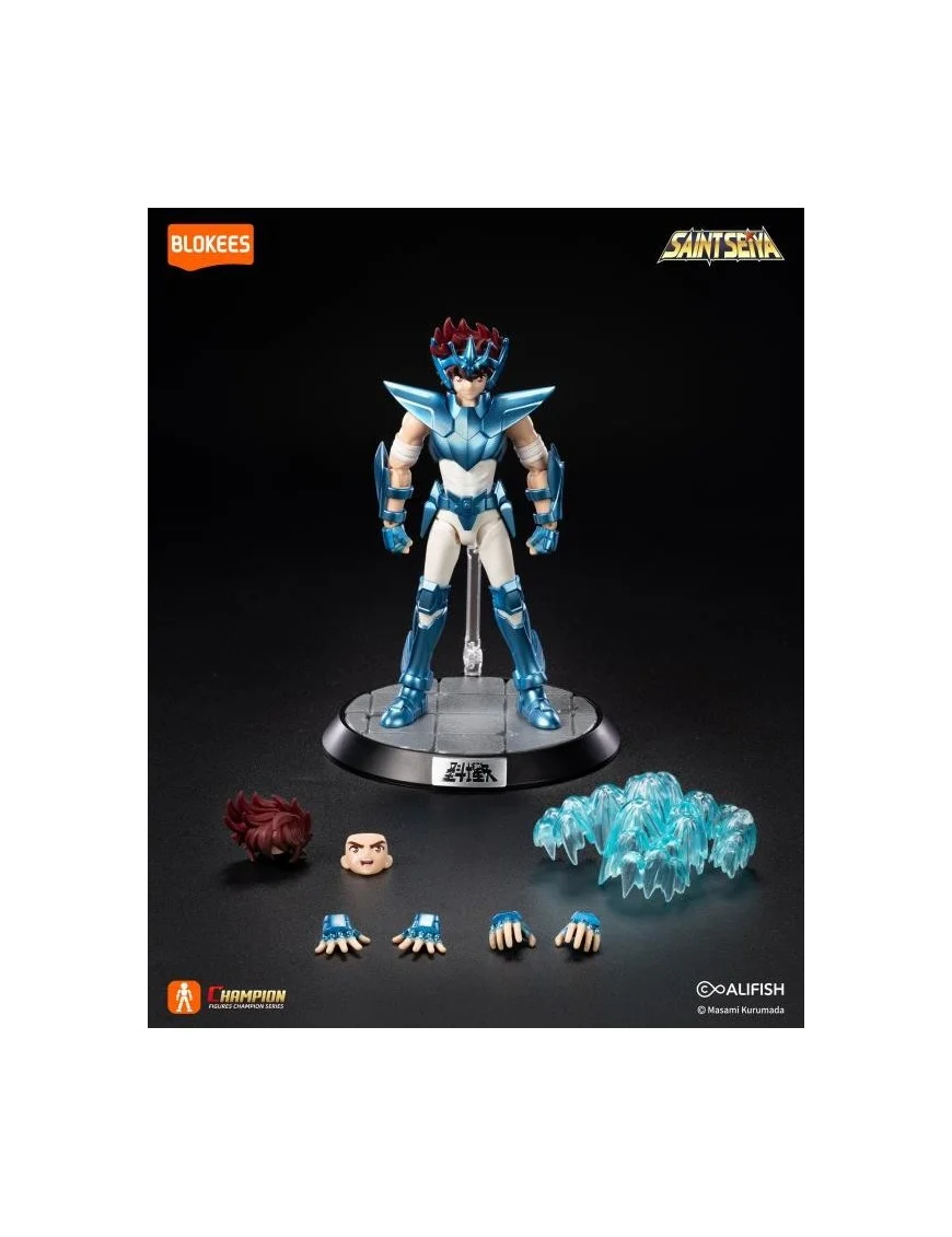 CHAMPION CLASS – SAINT SEIYA PEGASUS SEIYA