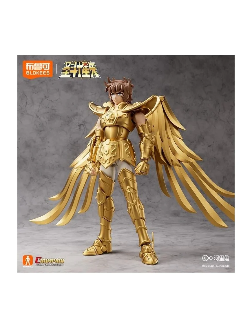 CHAMPION CLASS – SAINT SEIYA SAGITTARIUS AIOLO