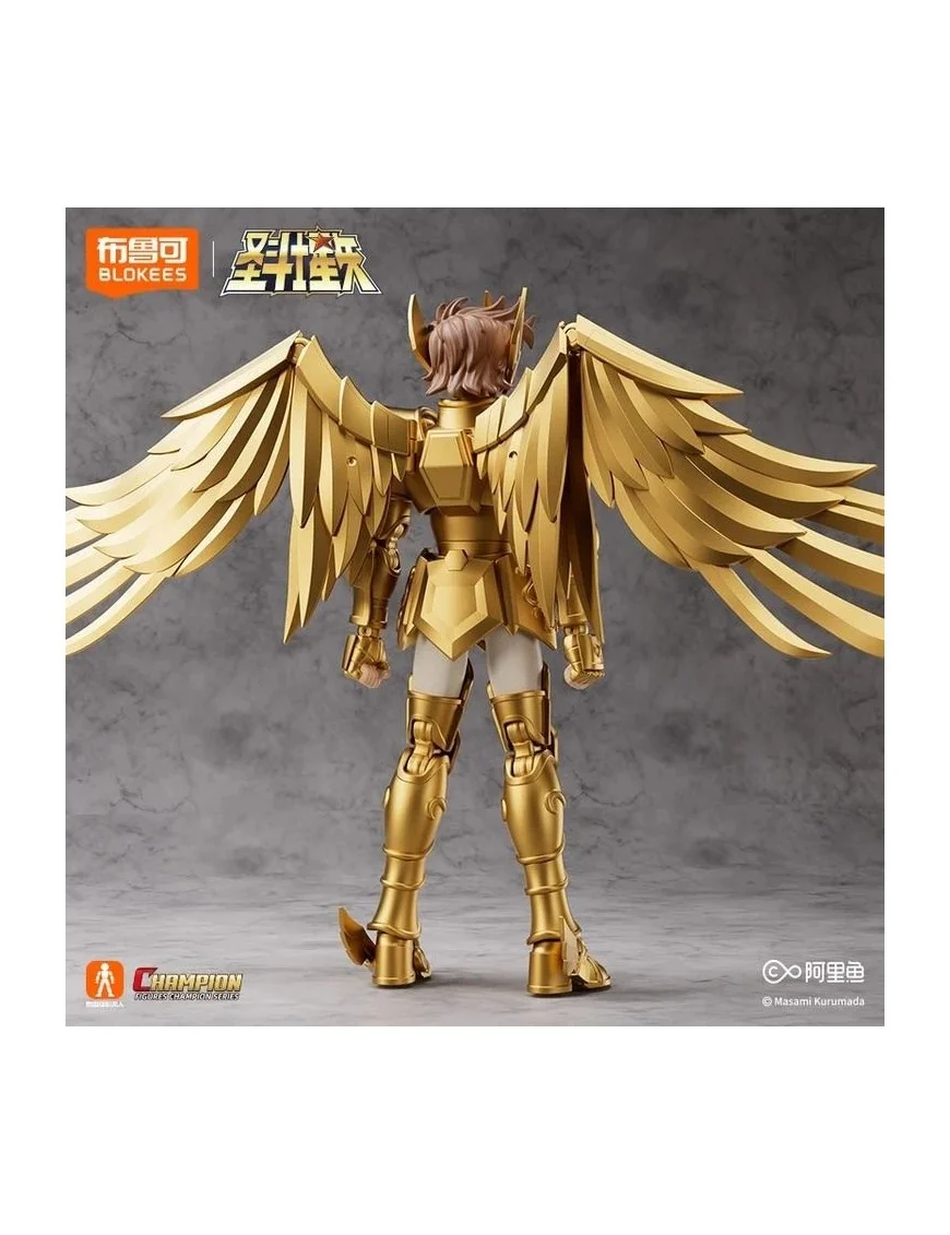 CHAMPION CLASS – SAINT SEIYA SAGITTARIUS AIOLO