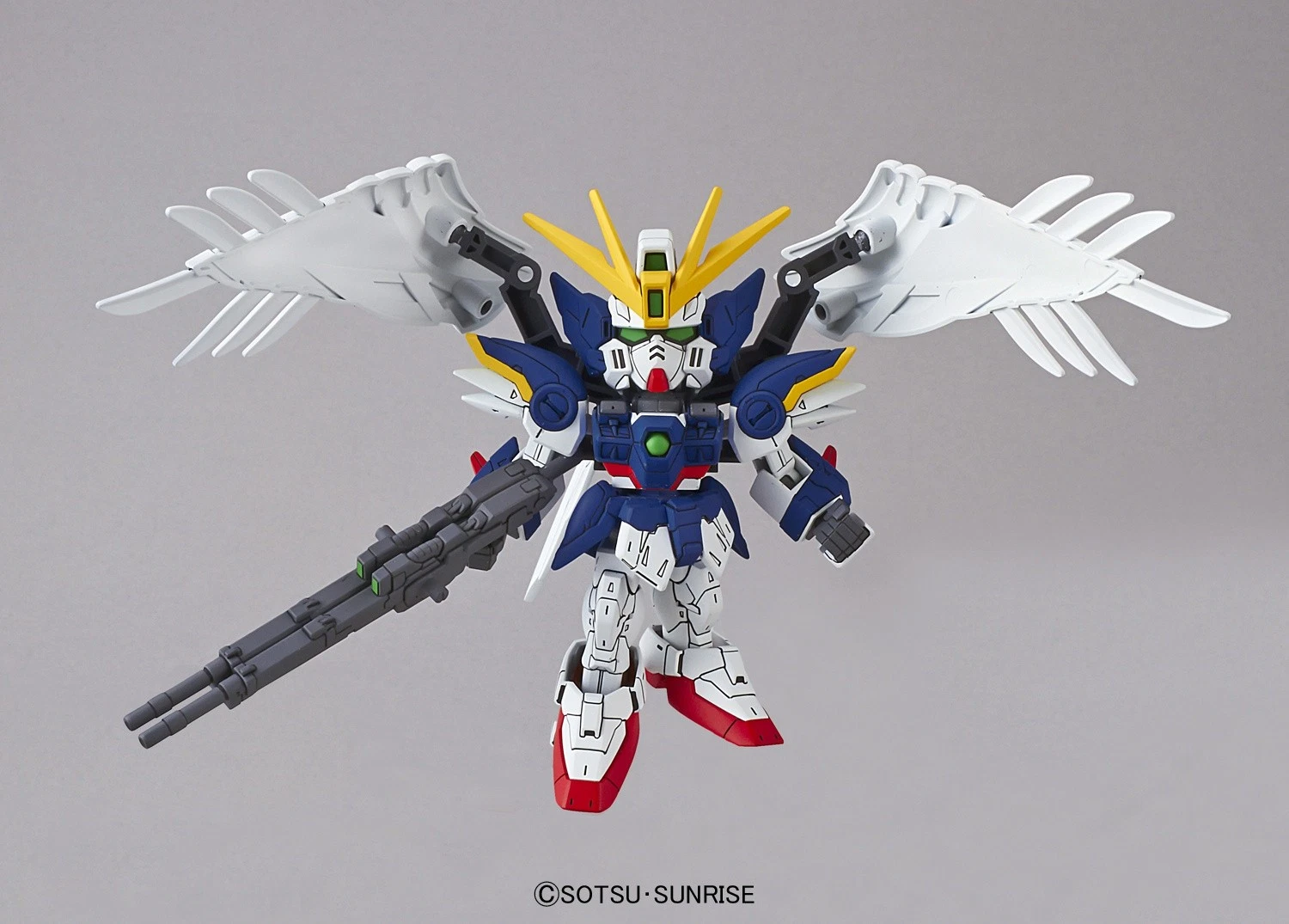 SD GUNDAM WING GUNDAM ZERO EW
