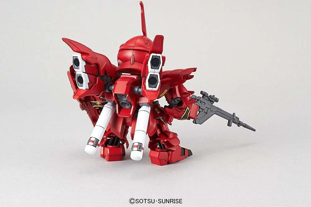 SD GUNDAM STANDARD SINANJU