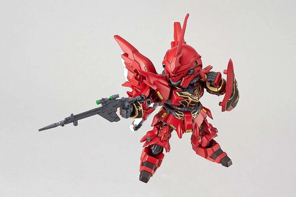 SD GUNDAM STANDARD SINANJU
