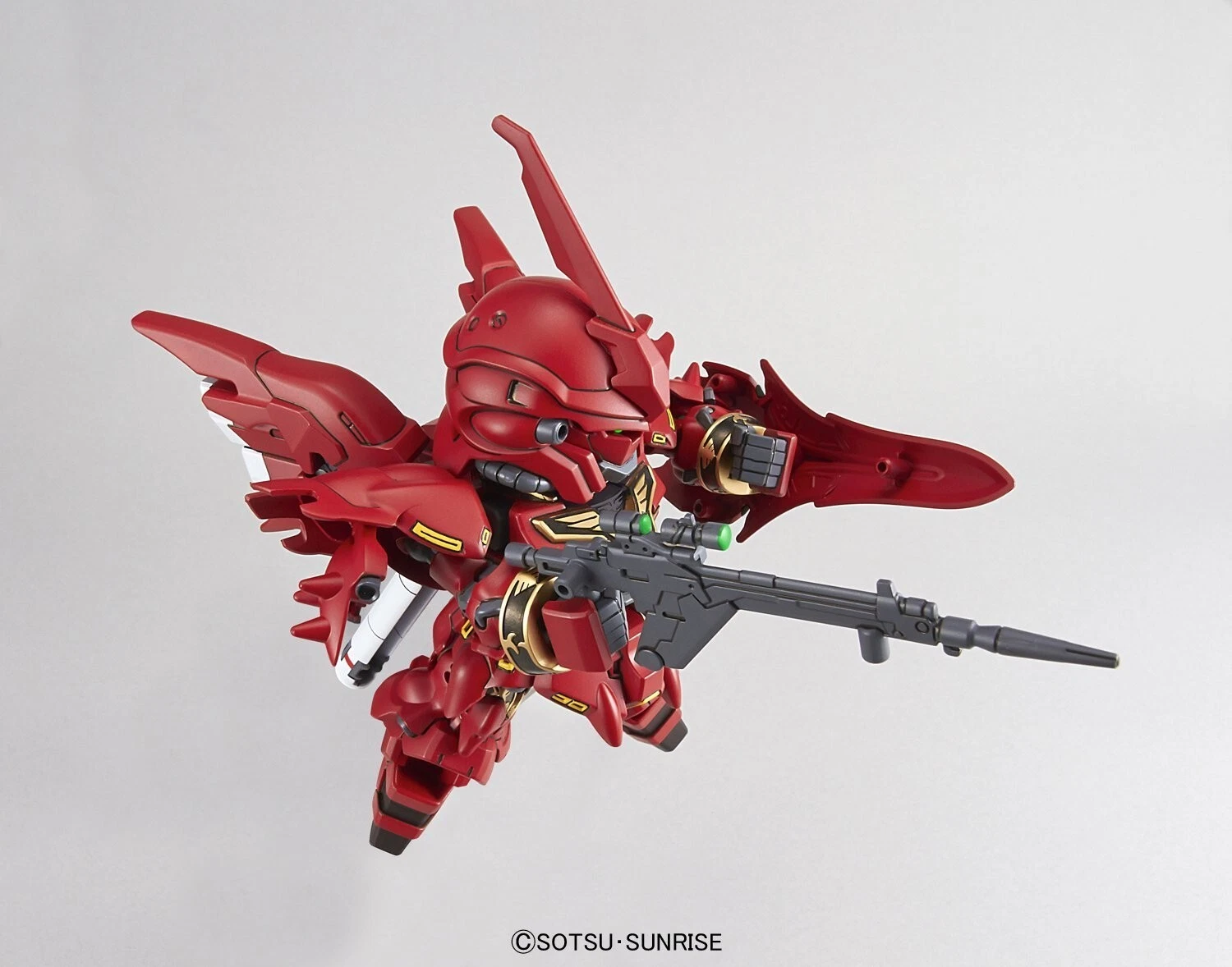 SD GUNDAM STANDARD SINANJU