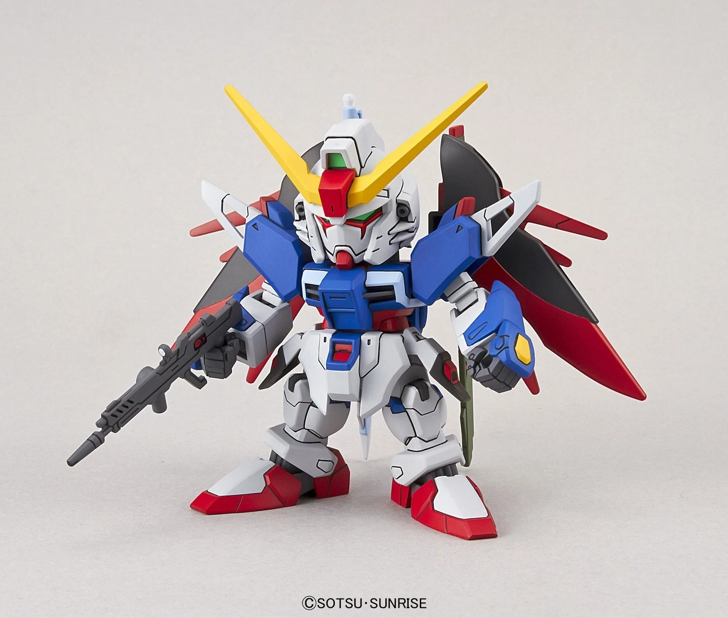 SD GUNDAM DESTINY GUNDAM