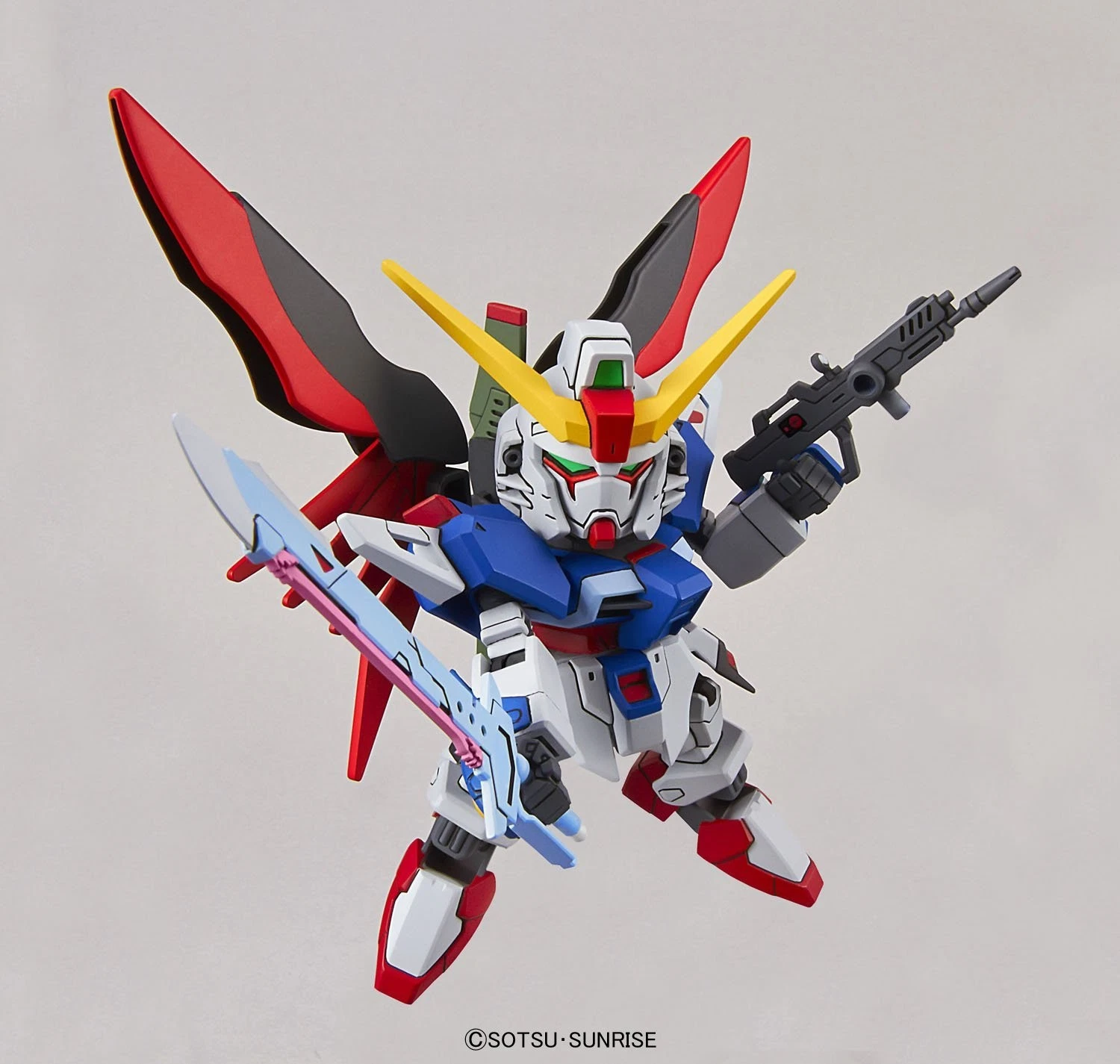 SD GUNDAM DESTINY GUNDAM
