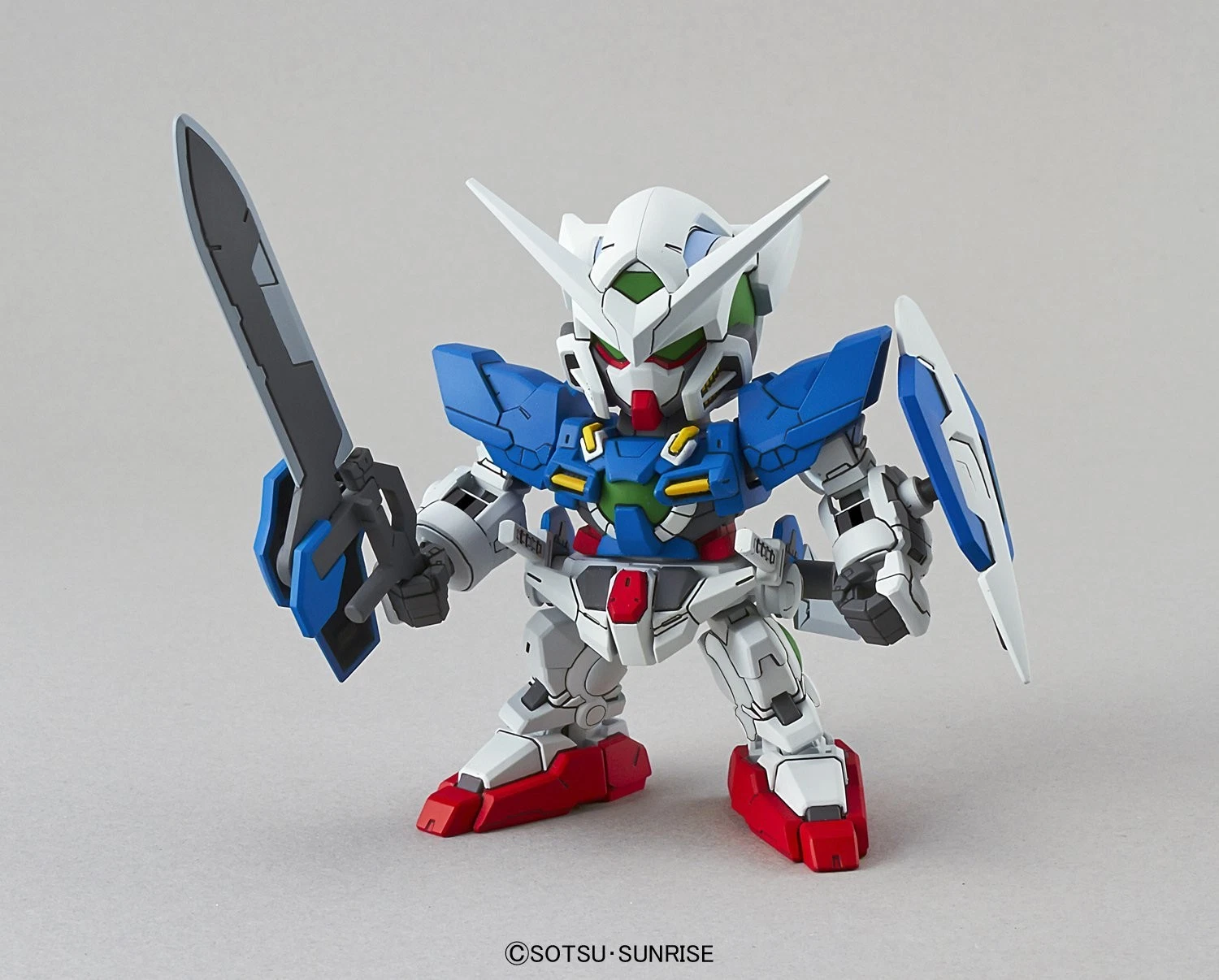 SD GUNDAM: GUNDAM EXIA