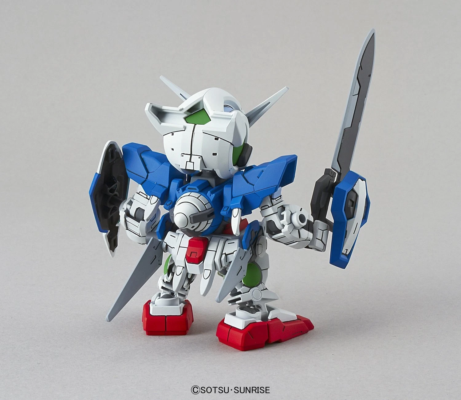 SD GUNDAM: GUNDAM EXIA