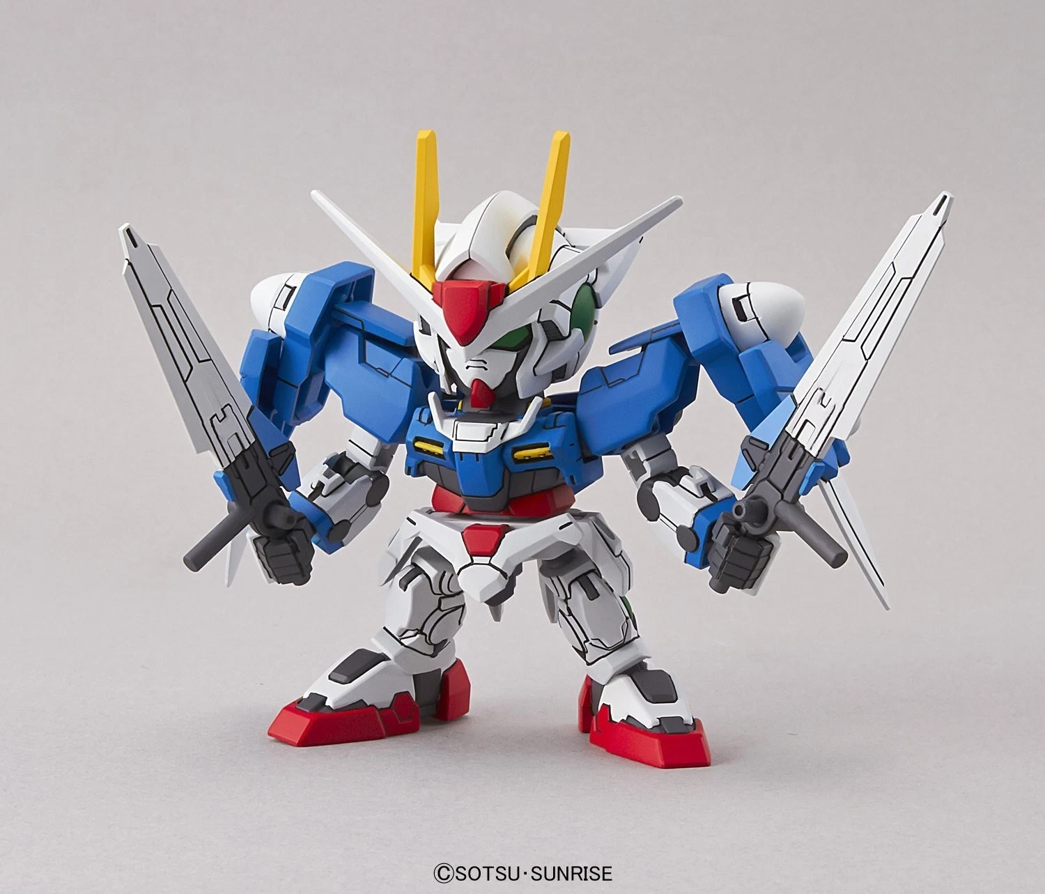 SD GUNDAM 00 GUNDAM