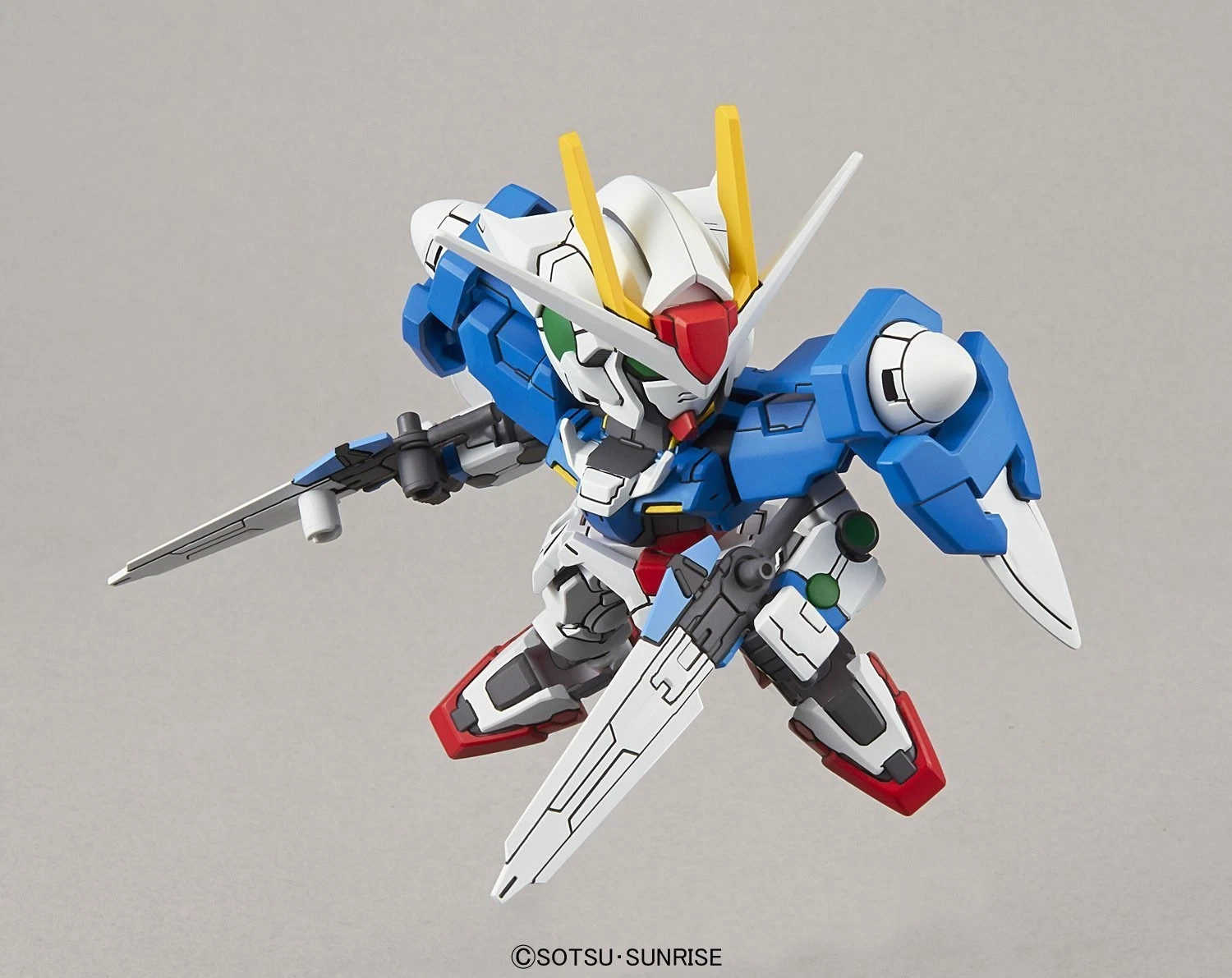 SD GUNDAM 00 GUNDAM