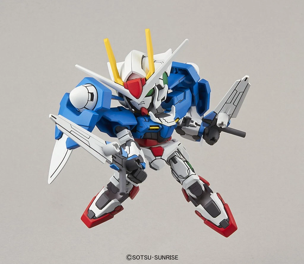 SD GUNDAM 00 GUNDAM