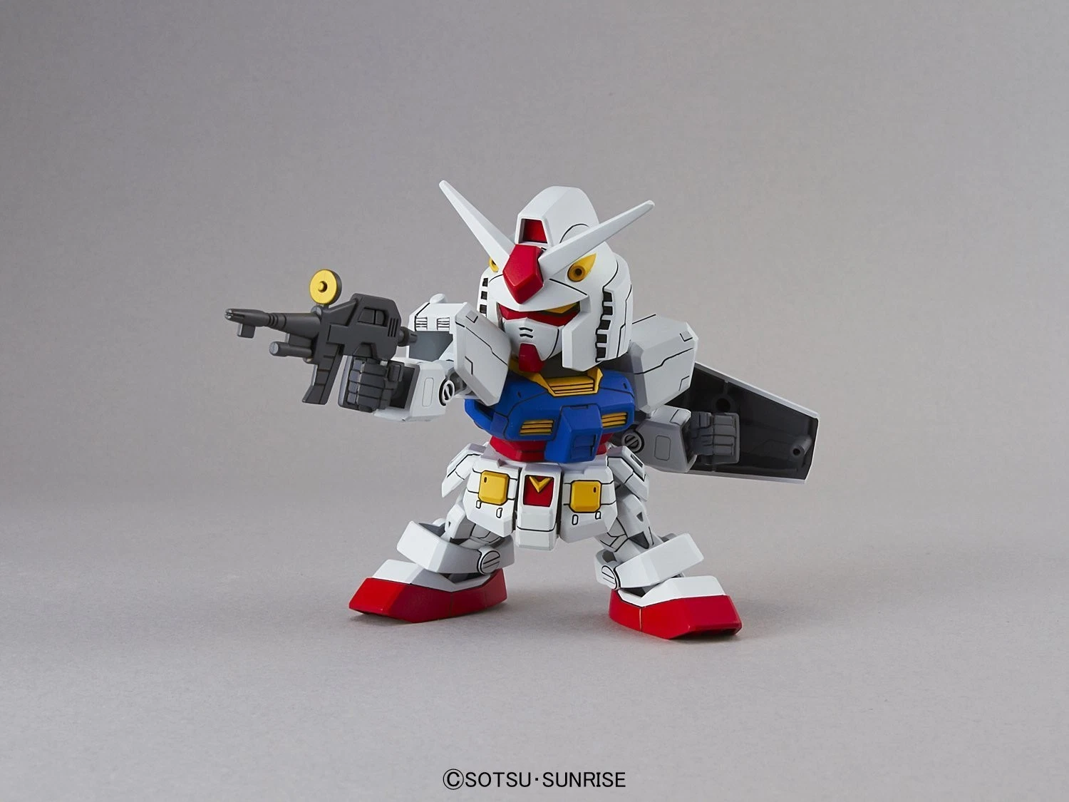 SD GUNDAM RX 78-2