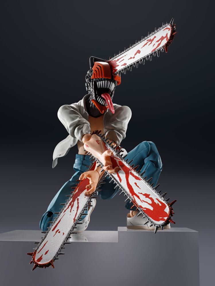 *PREORDER* Chainsaw Man S.H. Figuarts Action Figure Chainsaw Man Reze Arc Ver. 15 cm