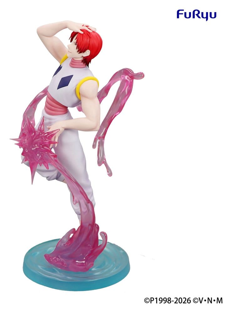 *PREORDER* Hunter x Hunter Exceed Creative PVC Statue Hisoka 20 cm