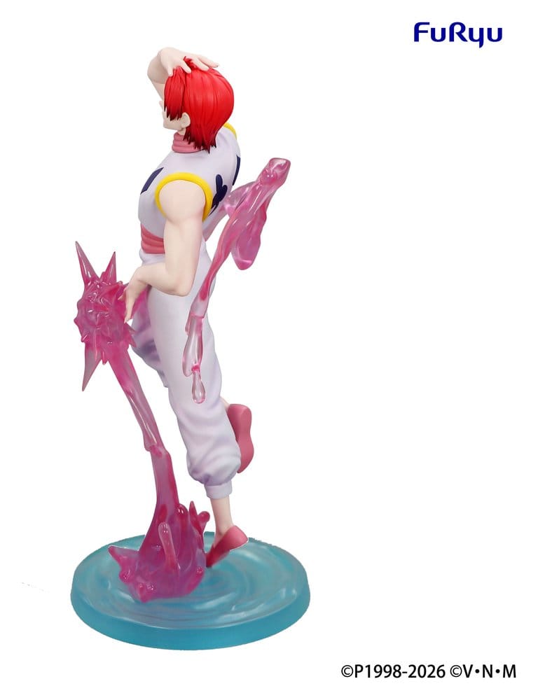 *PREORDER* Hunter x Hunter Exceed Creative PVC Statue Hisoka 20 cm