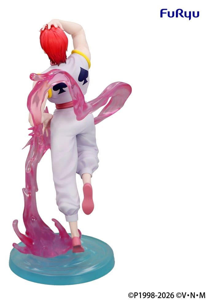 *PREORDER* Hunter x Hunter Exceed Creative PVC Statue Hisoka 20 cm