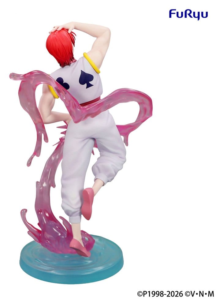 *PREORDER* Hunter x Hunter Exceed Creative PVC Statue Hisoka 20 cm