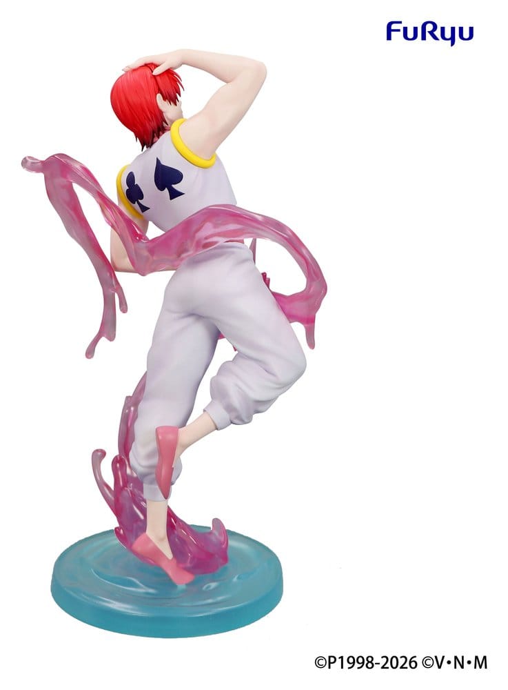 *PREORDER* Hunter x Hunter Exceed Creative PVC Statue Hisoka 20 cm