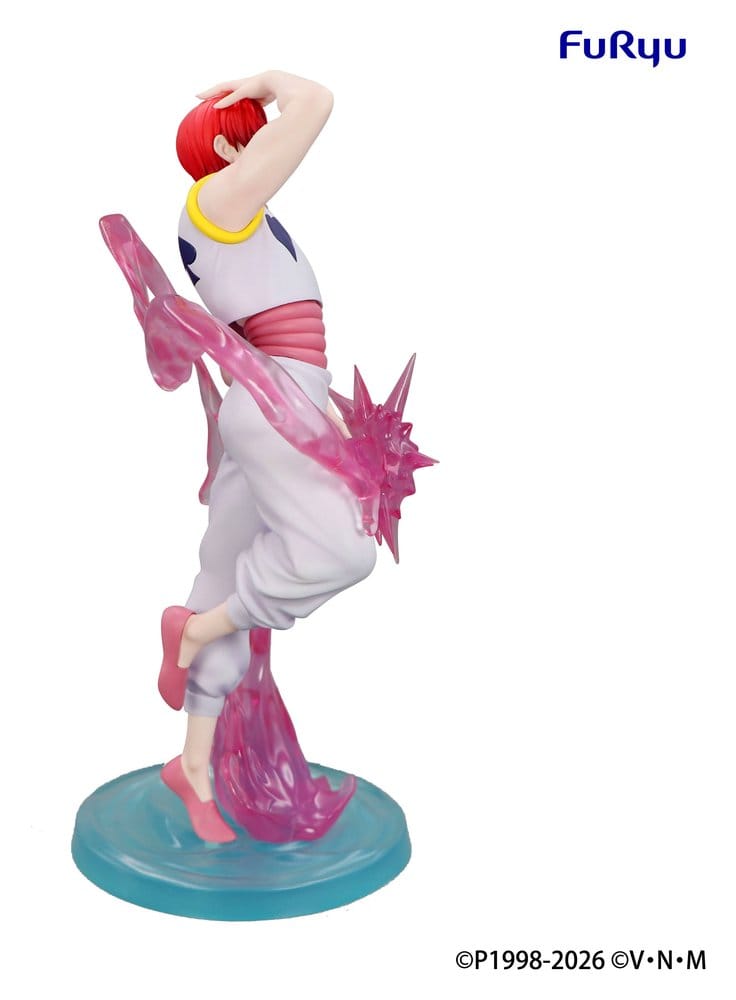 *PREORDER* Hunter x Hunter Exceed Creative PVC Statue Hisoka 20 cm