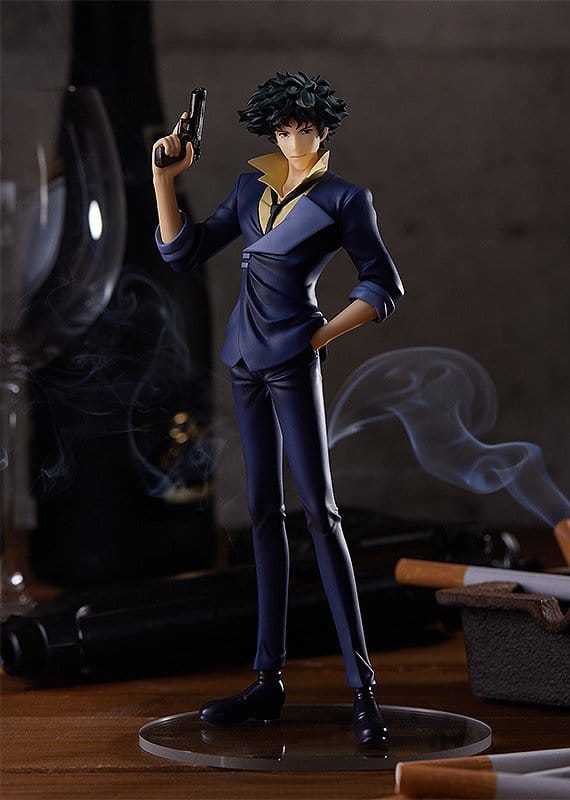 *PREORDER* Cowboy Bebop Pop Up Parade PVC Statue Spike Spiegel 18 cm