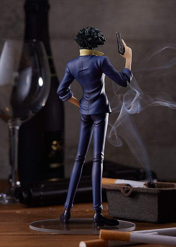 *PREORDER* Cowboy Bebop Pop Up Parade PVC Statue Spike Spiegel 18 cm