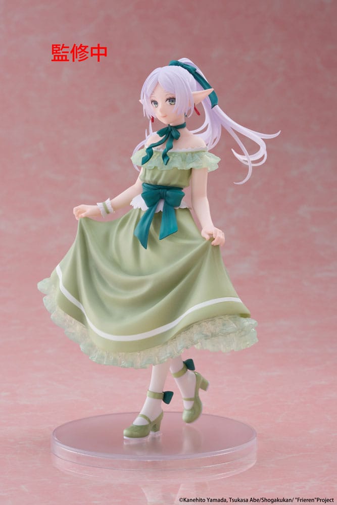 Frieren: Beyond Journey’s End Coreful PVC Statue Frieren Party Dress Ver. 18 cm