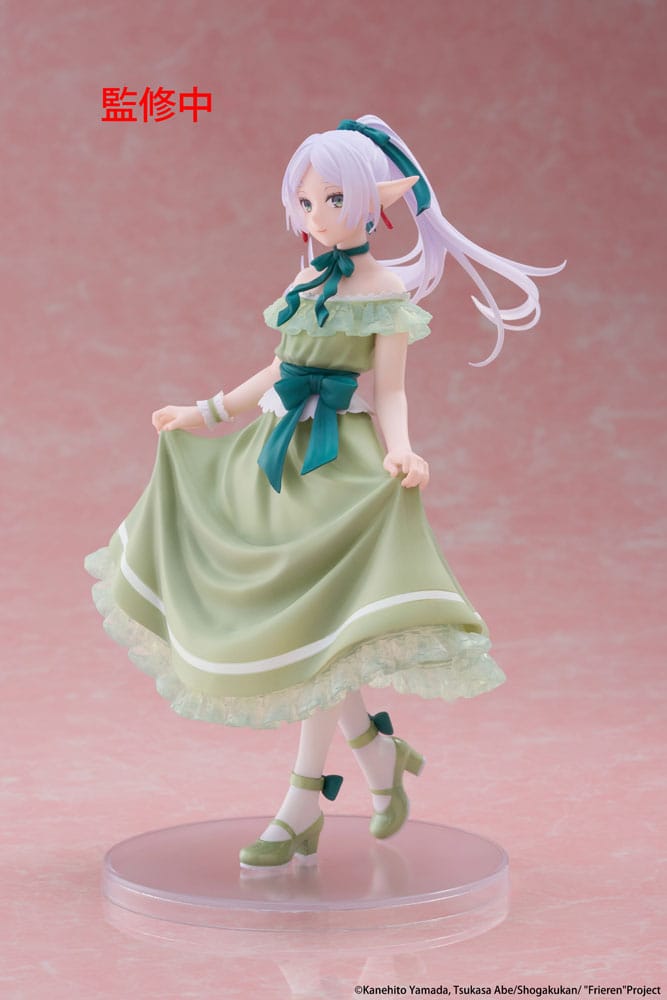 Frieren: Beyond Journey’s End Coreful PVC Statue Frieren Party Dress Ver. 18 cm
