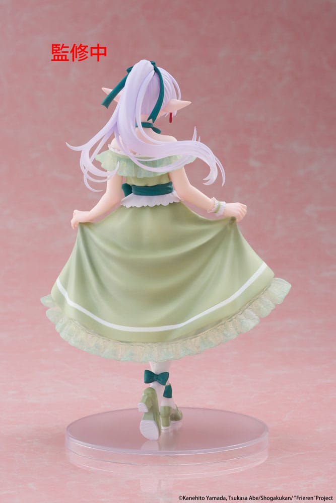 Frieren: Beyond Journey’s End Coreful PVC Statue Frieren Party Dress Ver. 18 cm