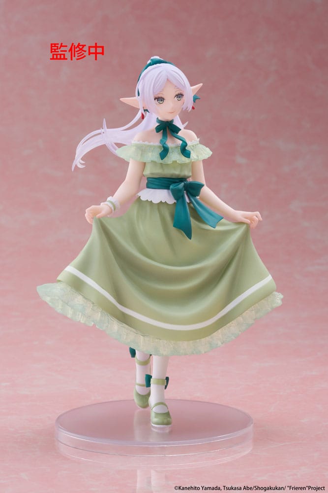 Frieren: Beyond Journey’s End Coreful PVC Statue Frieren Party Dress Ver. 18 cm