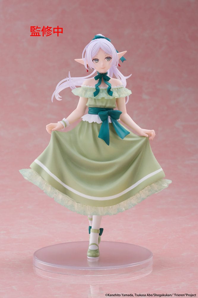 Frieren: Beyond Journey’s End Coreful PVC Statue Frieren Party Dress Ver. 18 cm