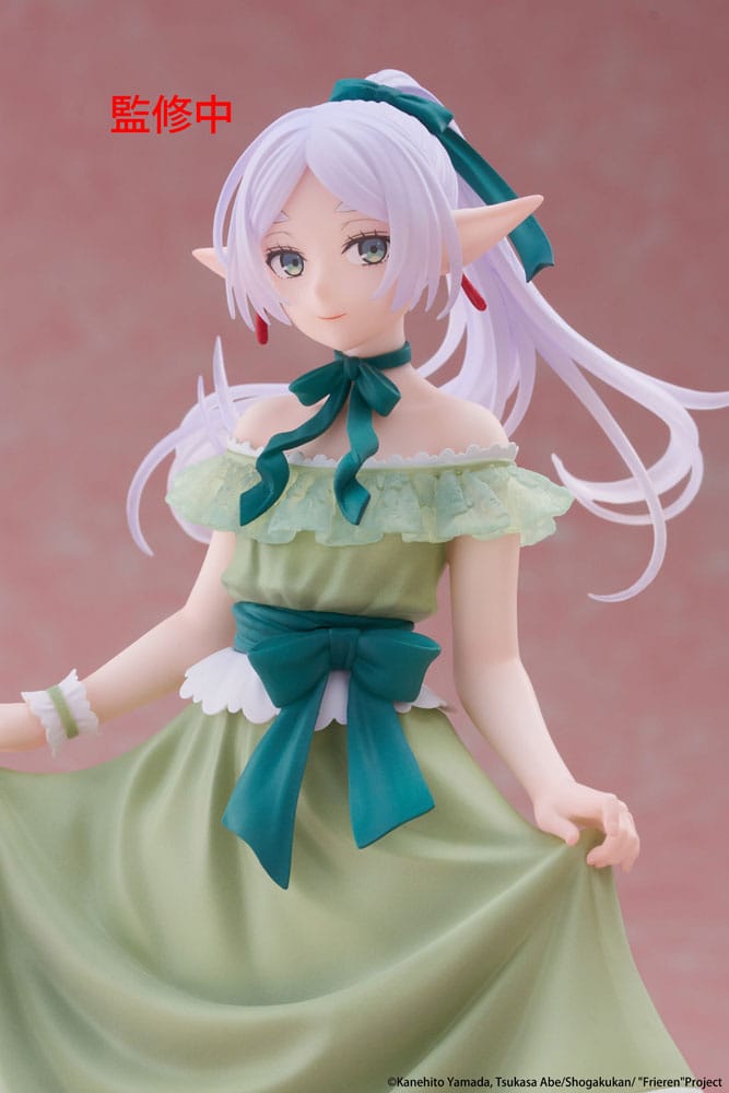 Frieren: Beyond Journey’s End Coreful PVC Statue Frieren Party Dress Ver. 18 cm