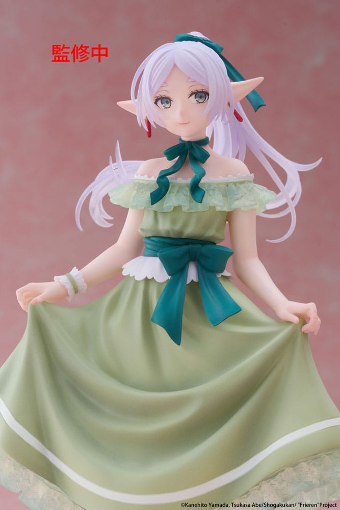 Frieren: Beyond Journey’s End Coreful PVC Statue Frieren Party Dress Ver. 18 cm