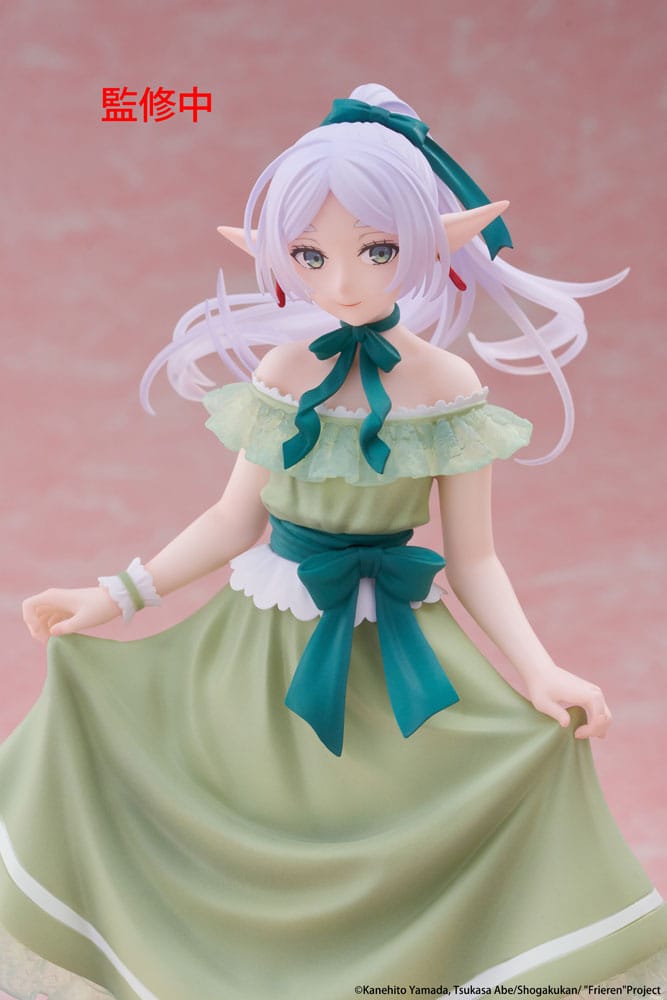 Frieren: Beyond Journey’s End Coreful PVC Statue Frieren Party Dress Ver. 18 cm