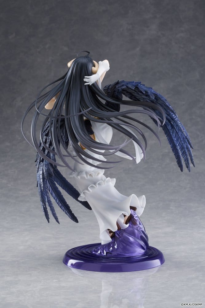 *PREORDER* Overlord T-most PVC Statue Albedo Pure White Devil Ver. 29 cm