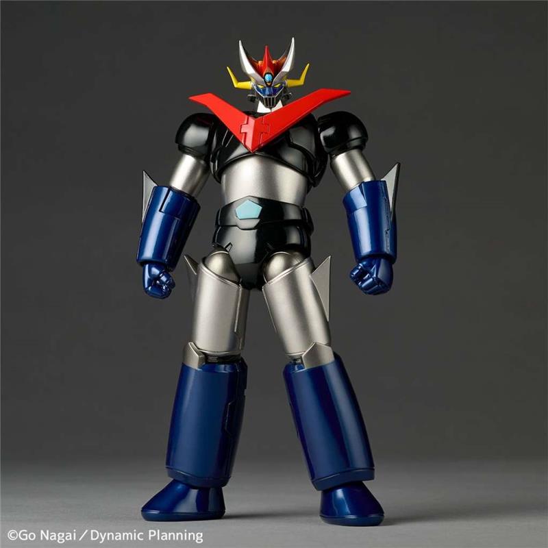 *PREORDER* REVOLTECH AMAZING YAMAGUCHI GREAT MAZINGER