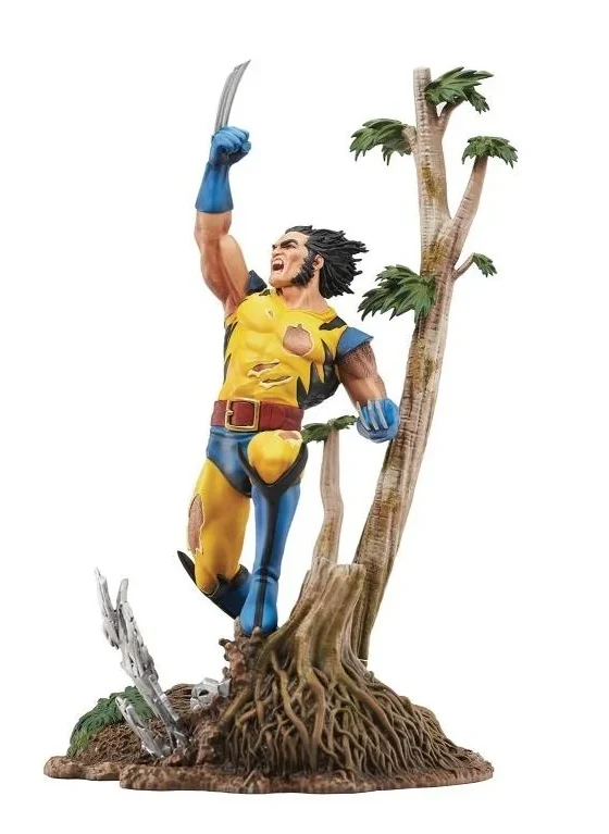 *PREORDER* MARVEL GALLERY COMIC - WOLVERINE 90S - Yamato