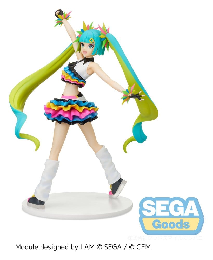 *PREORDER* Hatsune Miku Project DIVA MEGA39's FIGURIZM PVC Figure ...
